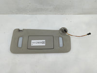 2004-2012 Chevrolet Malibu Sun Visor Shade Replacement Driver Left Mirror Fits Fits 2004 2005 2008 2009 2010 2011 2012 OEM U
