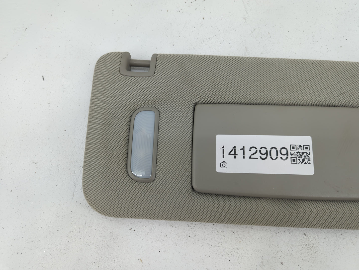2004-2012 Chevrolet Malibu Sun Visor Shade Replacement Driver Left Mirror Fits Fits 2004 2005 2008 2009 2010 2011 2012 OEM U
