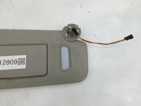 2004-2012 Chevrolet Malibu Sun Visor Shade Replacement Driver Left Mirror Fits Fits 2004 2005 2008 2009 2010 2011 2012 OEM U