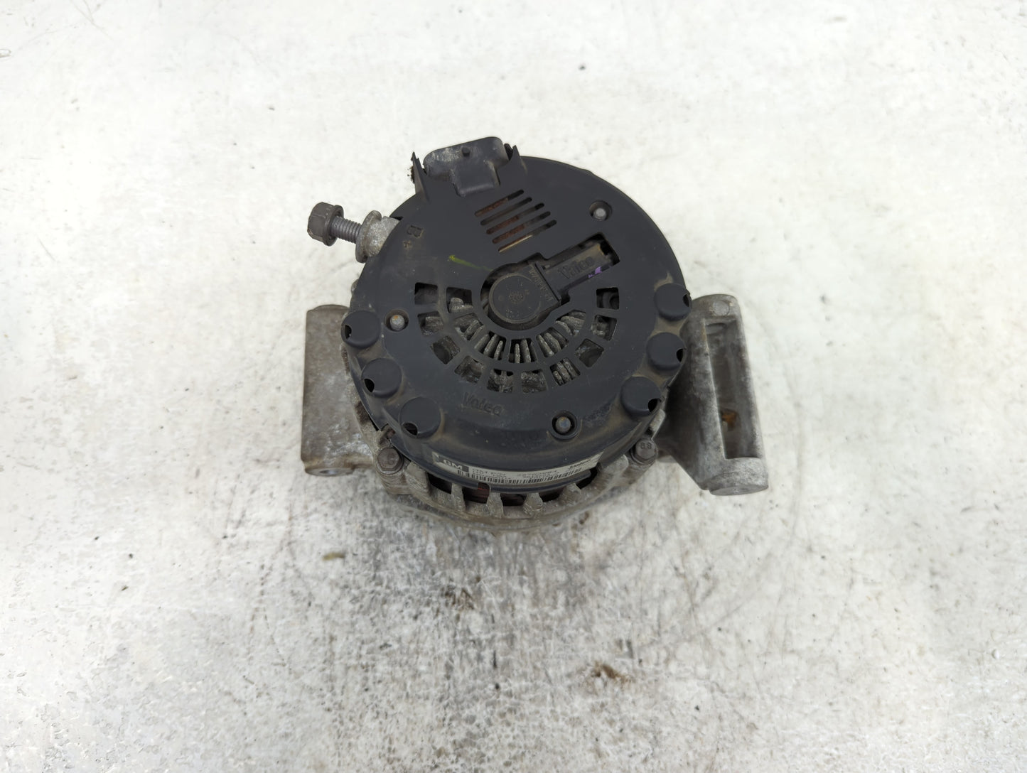 2008-2012 Chevrolet Malibu Alternator Replacement Generator Charging Assembly Engine OEM P/N:22762984 Fits OEM Used Auto Par
