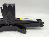 2012 Chevrolet Malibu Spare Scissor Car Jack - Oemusedautoparts1.com