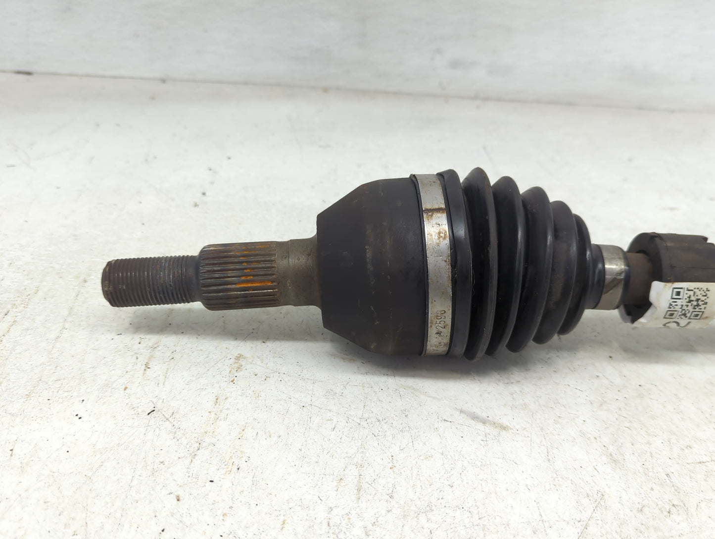 2009-2012 Chevrolet Malibu Axle Shaft Front Passenger Cv C/v - Oemusedautoparts1.com