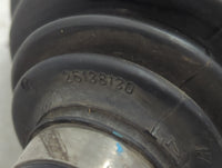 2009-2012 Chevrolet Malibu Axle Shaft Front Passenger Cv C/v - Oemusedautoparts1.com