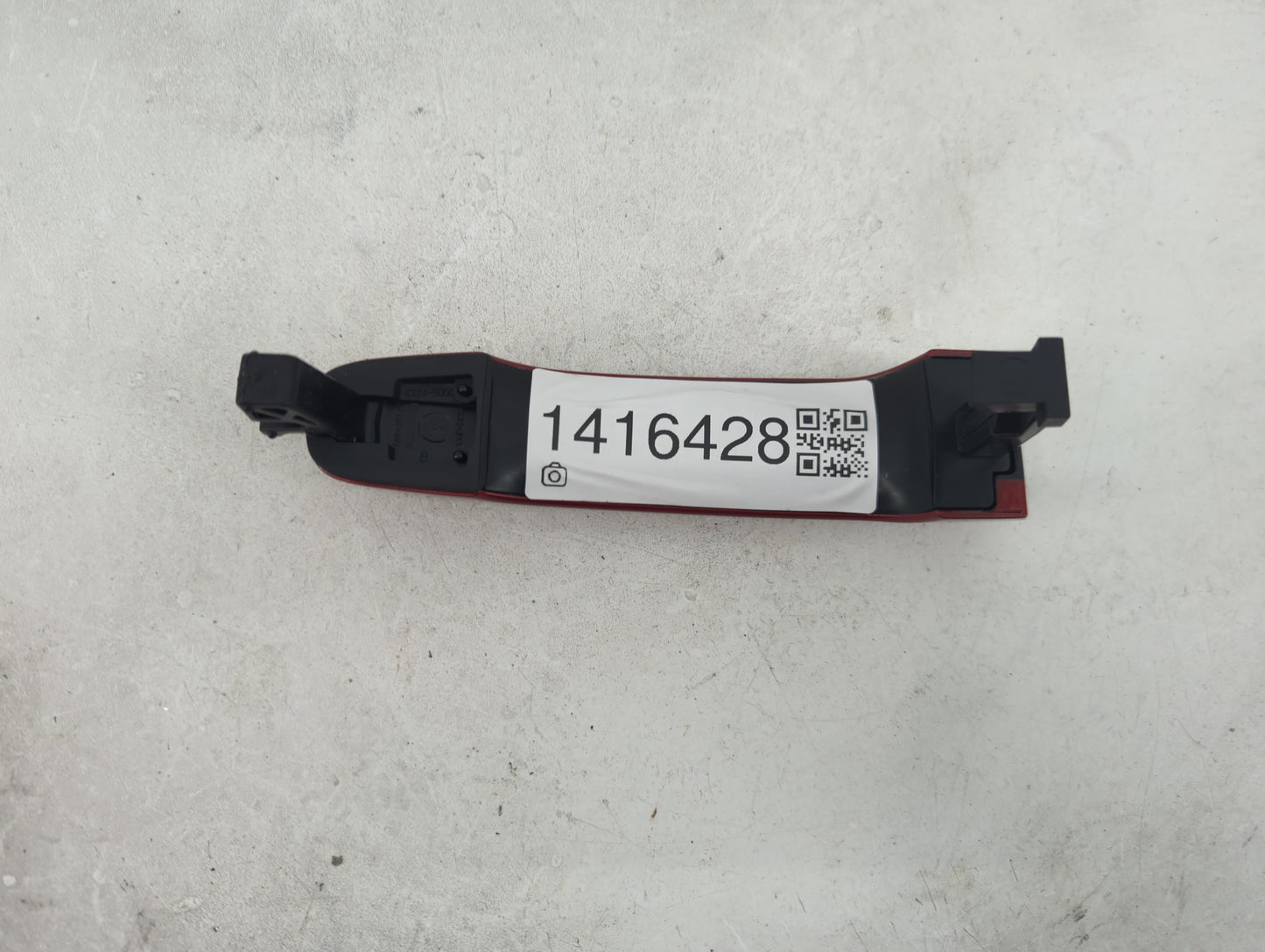 2008 Chevrolet Malibu Passenger Rear Right Door Handle Exterior Assembly 1416428 - Oemusedautoparts1.com