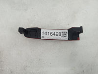 2008 Chevrolet Malibu Passenger Rear Right Door Handle Exterior Assembly 1416428 - Oemusedautoparts1.com