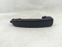 2008-2012 Chevrolet Malibu Passenger Rear Door Oem Black - Oemusedautoparts1.com