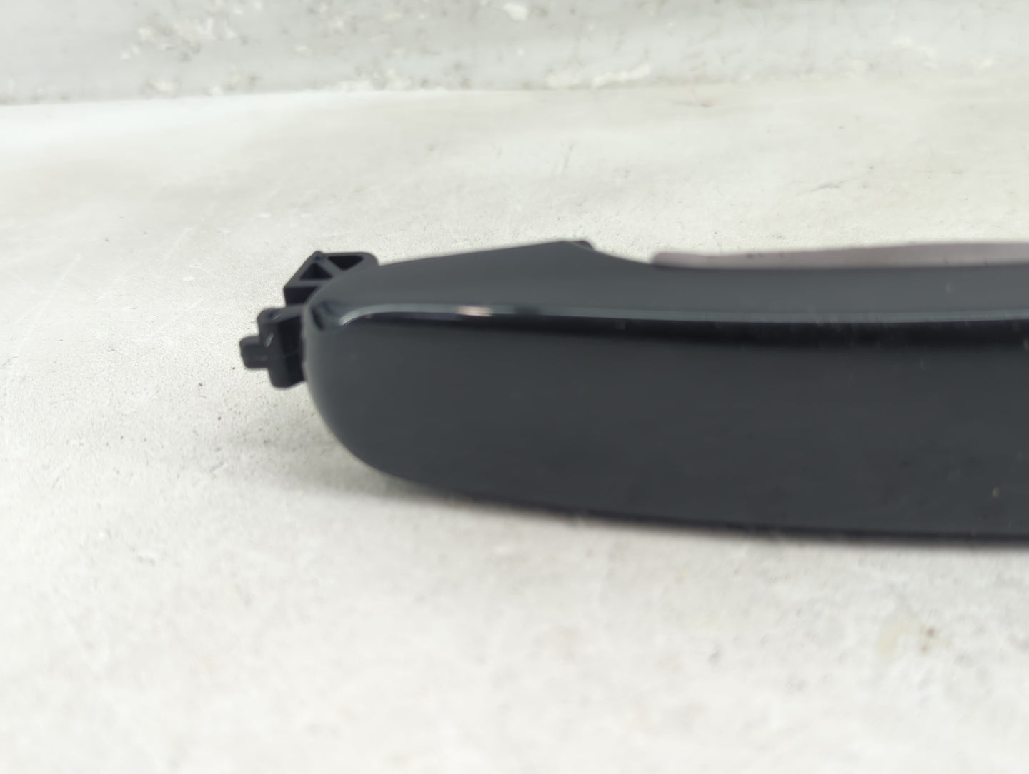 2008-2012 Chevrolet Malibu Passenger Rear Door Oem Black - Oemusedautoparts1.com
