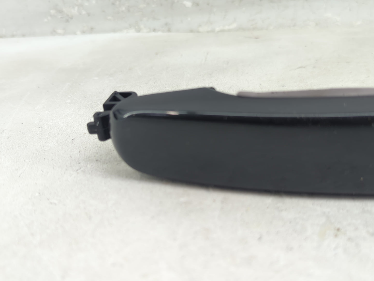 2008-2012 Chevrolet Malibu Passenger Rear Door Oem Black - Oemusedautoparts1.com