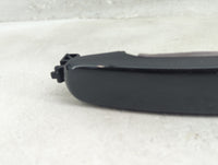 2008-2012 Chevrolet Malibu Passenger Rear Door Oem Black - Oemusedautoparts1.com