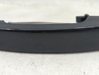 2008-2012 Chevrolet Malibu Passenger Rear Door Oem Black - Oemusedautoparts1.com