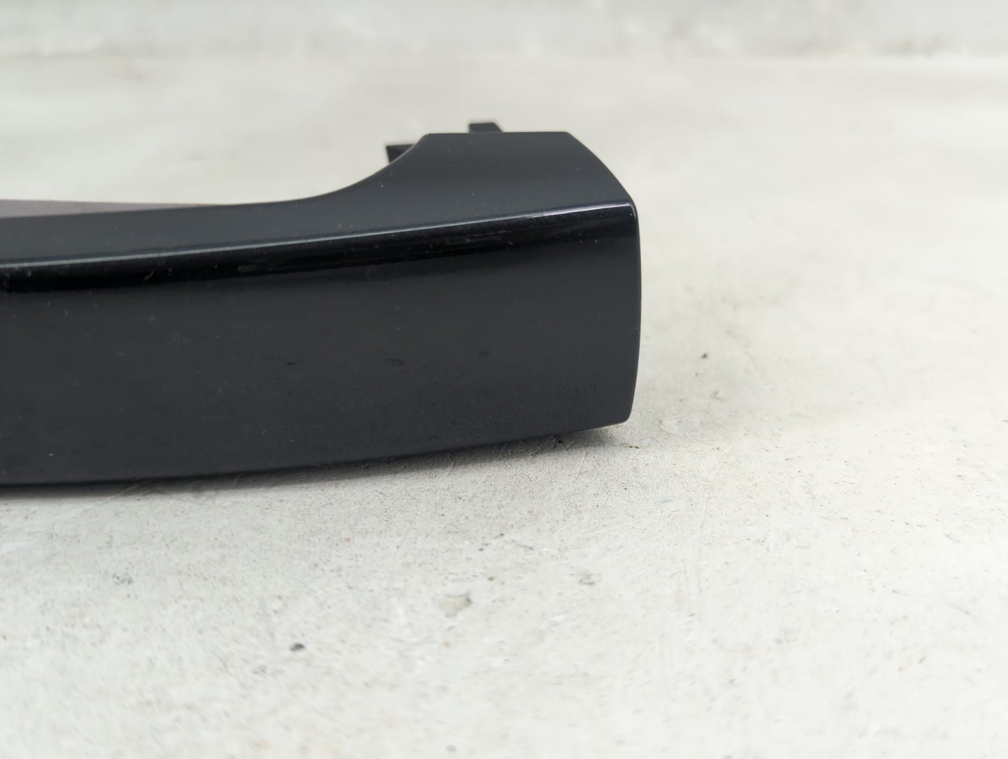 2008-2012 Chevrolet Malibu Passenger Rear Door Oem Black - Oemusedautoparts1.com