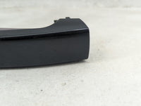 2008-2012 Chevrolet Malibu Passenger Rear Door Oem Black - Oemusedautoparts1.com
