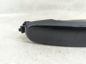 2008-2012 Chevrolet Malibu Passenger Rear Door Oem Black