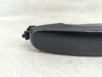 2008-2012 Chevrolet Malibu Passenger Rear Door Oem Black - Oemusedautoparts1.com
