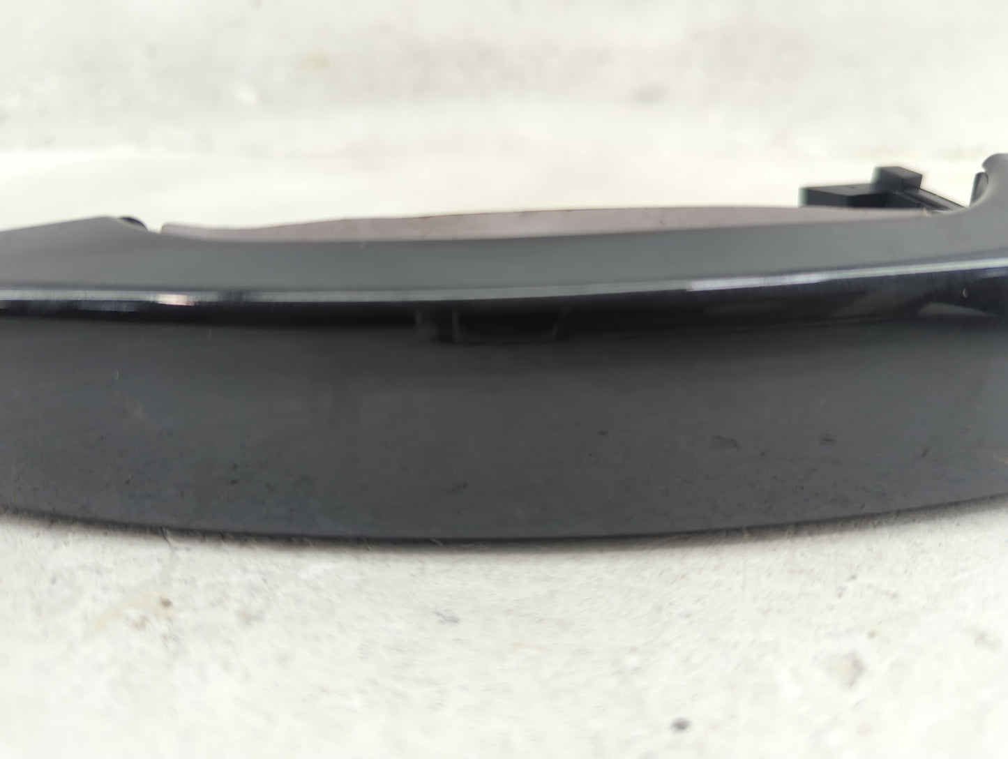2008-2012 Chevrolet Malibu Passenger Rear Door Oem Black - Oemusedautoparts1.com