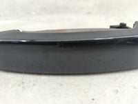 2008-2012 Chevrolet Malibu Passenger Rear Door Oem Black - Oemusedautoparts1.com