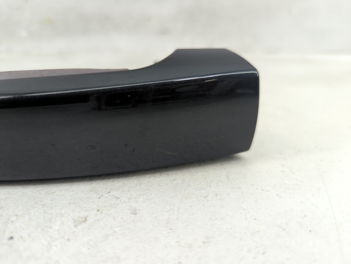 2008-2012 Chevrolet Malibu Passenger Rear Door Oem Black - Oemusedautoparts1.com