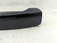 2008-2012 Chevrolet Malibu Passenger Rear Door Oem Black - Oemusedautoparts1.com