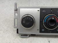 2008-2012 Chevrolet Malibu Climate Control Module Temperature AC/Heater Replacement P/N:20964036 28272781 Fits OEM Used Auto