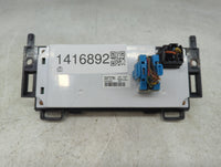 2008-2012 Chevrolet Malibu Climate Control Module Temperature AC/Heater Replacement P/N:20964036 28272781 Fits OEM Used Auto
