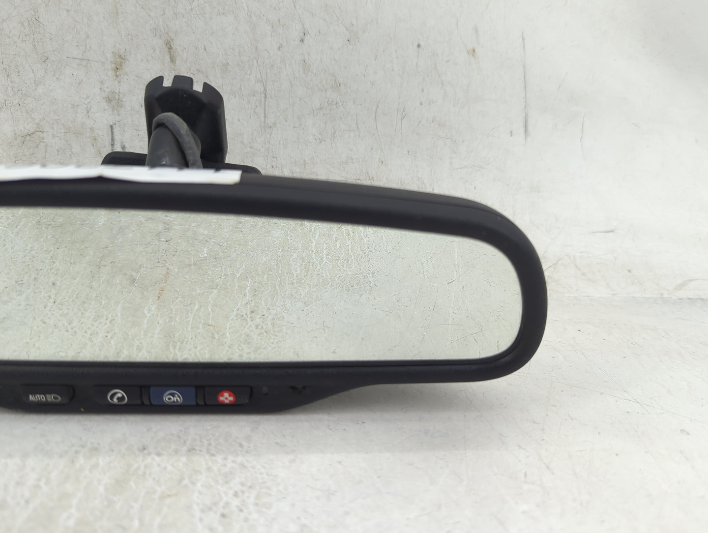 2004-2012 Chevrolet Malibu Interior Rear View Mirror Replacement OEM P/N:E11025898 Fits OEM Used Auto Parts - Oemusedautopar