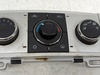 2008-2012 Chevrolet Malibu Climate Control Module Temperature AC/Heater Replacement Fits Fits 2008 2009 2010 2011 2012 OEM U