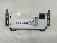 2008-2012 Chevrolet Malibu Climate Control Module Temperature AC/Heater Replacement Fits Fits 2008 2009 2010 2011 2012 OEM U