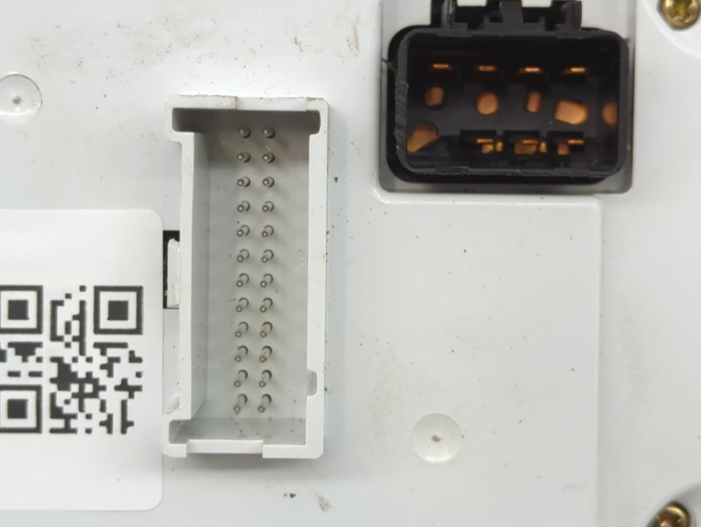2008-2012 Chevrolet Malibu Climate Control Module Temperature AC/Heater Replacement Fits Fits 2008 2009 2010 2011 2012 OEM U