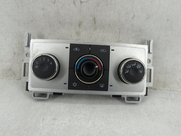 2008-2012 Chevrolet Malibu Climate Control Module Temperature AC/Heater Replacement P/N:20923130 28251428 Fits OEM Used Auto