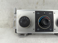 2008-2012 Chevrolet Malibu Climate Control Module Temperature AC/Heater Replacement P/N:20923130 28251428 Fits OEM Used Auto