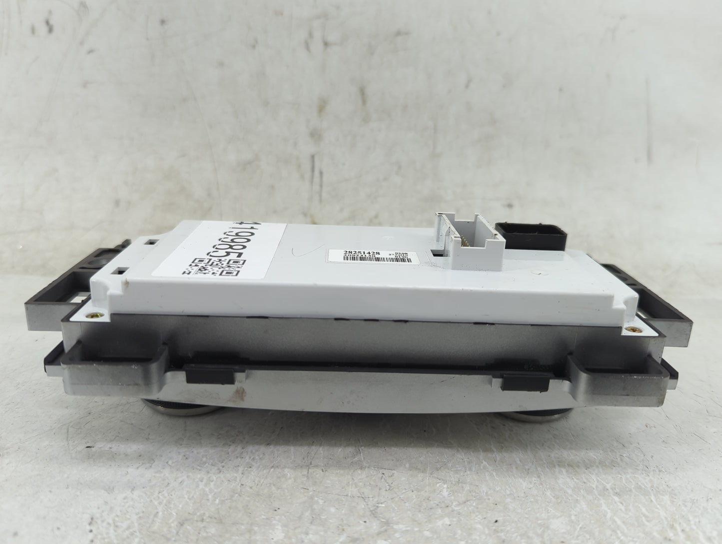 2008-2012 Chevrolet Malibu Climate Control Module Temperature AC/Heater Replacement P/N:20923130 28251428 Fits OEM Used Auto