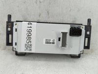2008-2012 Chevrolet Malibu Climate Control Module Temperature AC/Heater Replacement P/N:20923130 28251428 Fits OEM Used Auto