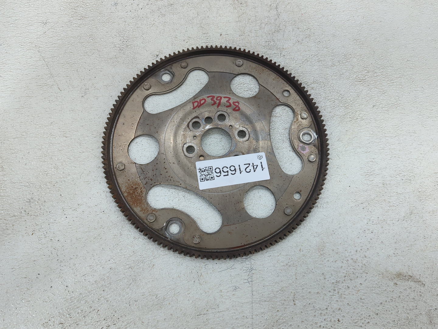 2004-2014 Chevrolet Malibu Transmission Flywheel Flexplate Fits OEM Used Auto Parts - Oemusedautoparts1.com
