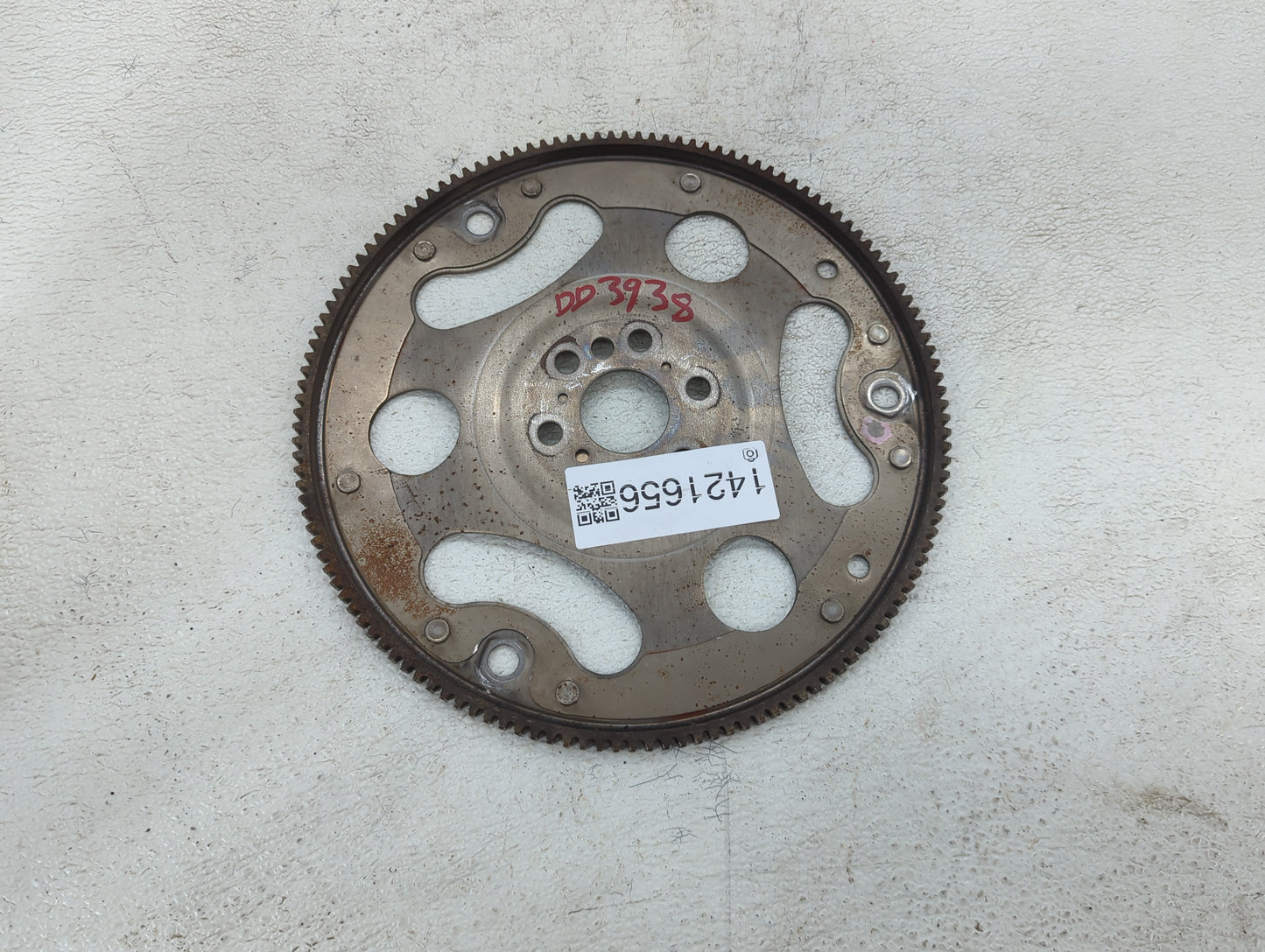 2004-2014 Chevrolet Malibu Transmission Flywheel Flexplate Fits OEM Used Auto Parts - Oemusedautoparts1.com