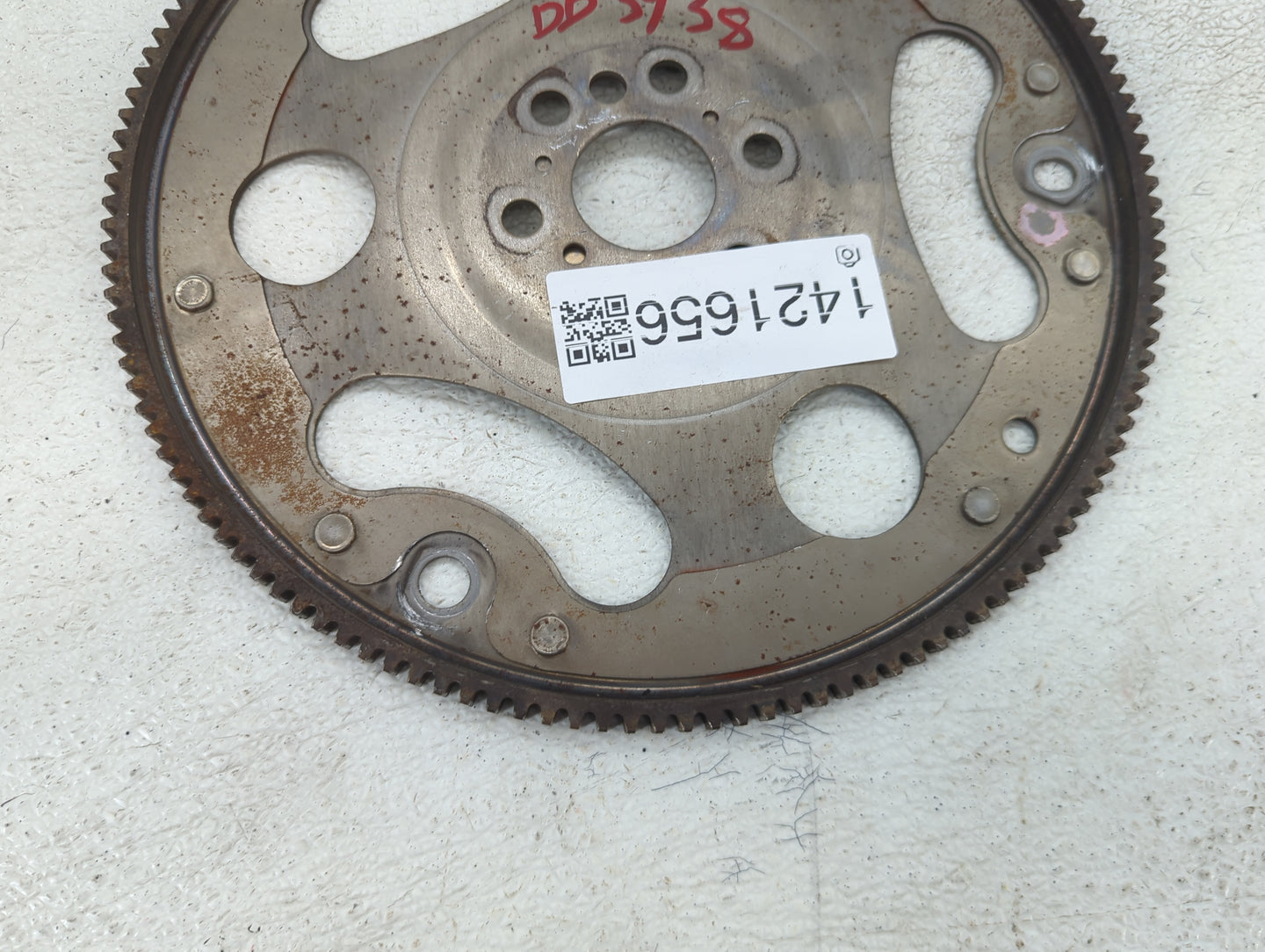 2004-2014 Chevrolet Malibu Transmission Flywheel Flexplate Fits OEM Used Auto Parts - Oemusedautoparts1.com