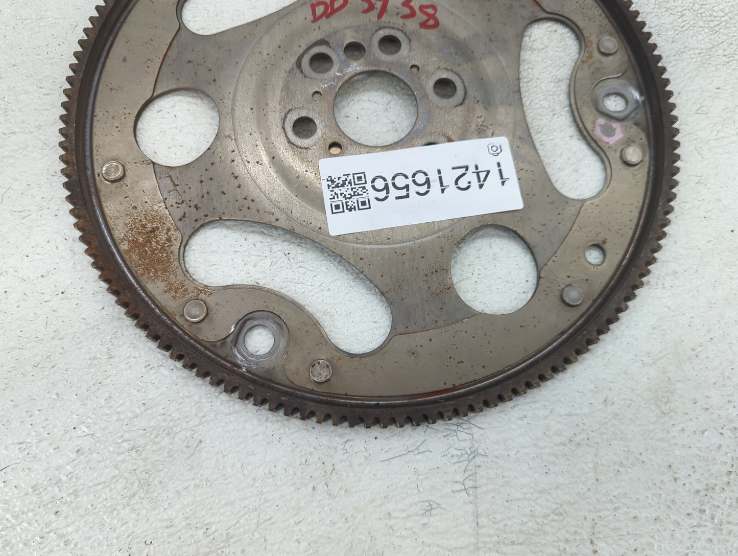 2004-2014 Chevrolet Malibu Transmission Flywheel Flexplate Fits OEM Used Auto Parts - Oemusedautoparts1.com