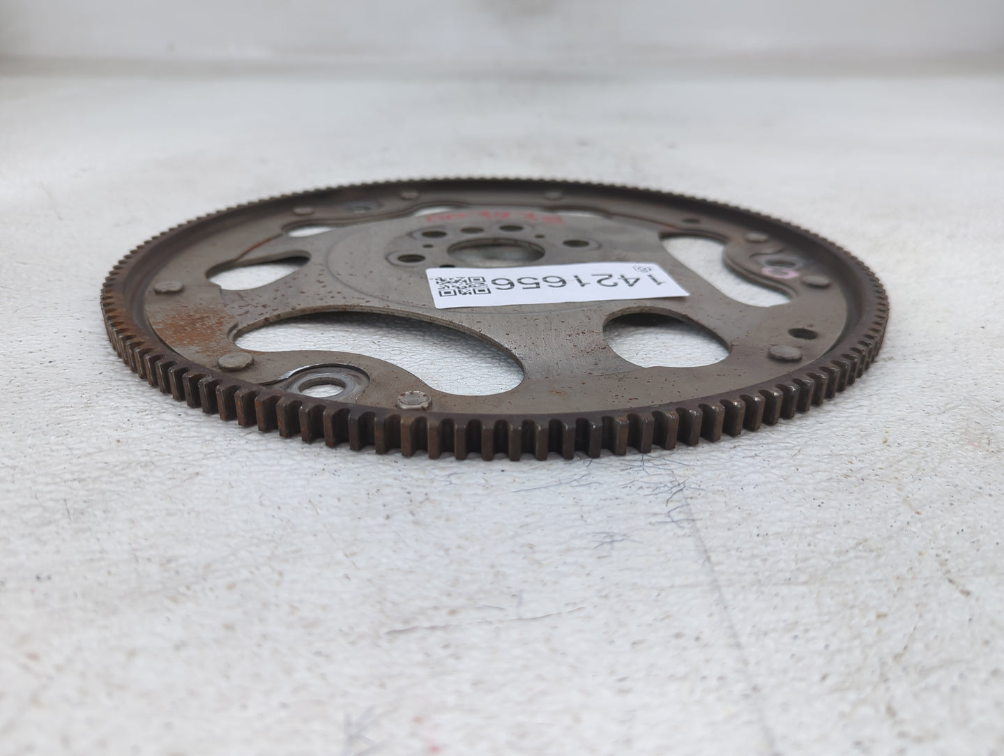2004-2014 Chevrolet Malibu Transmission Flywheel Flexplate Fits OEM Used Auto Parts - Oemusedautoparts1.com