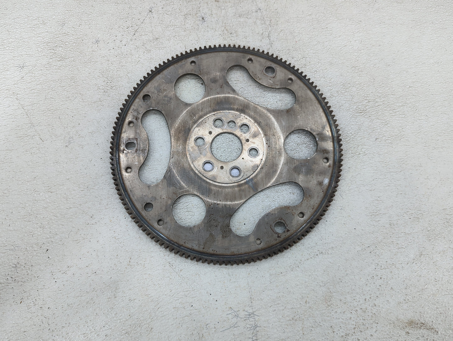 2004-2014 Chevrolet Malibu Transmission Flywheel Flexplate Fits OEM Used Auto Parts - Oemusedautoparts1.com