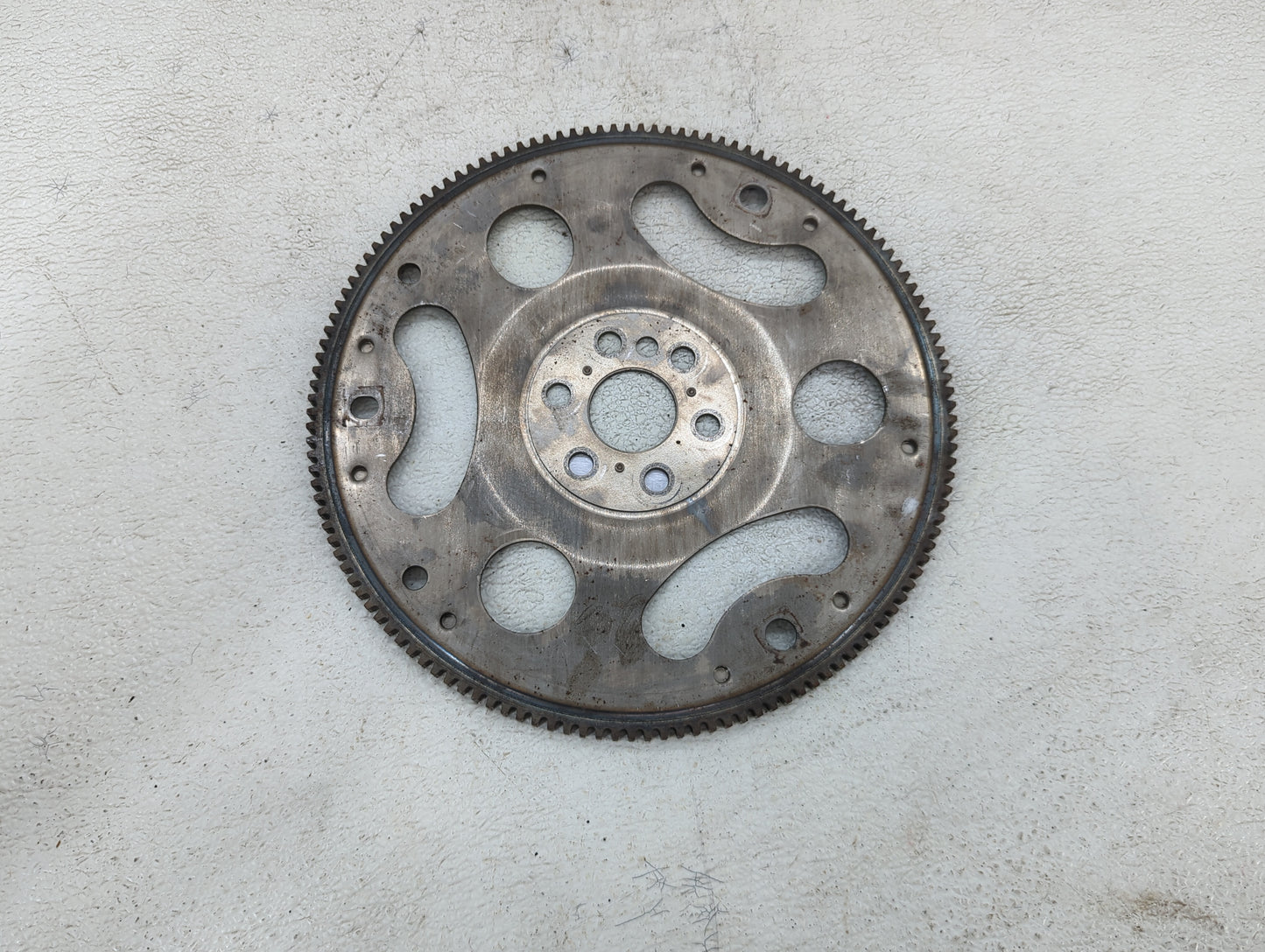 2004-2014 Chevrolet Malibu Transmission Flywheel Flexplate Fits OEM Used Auto Parts - Oemusedautoparts1.com