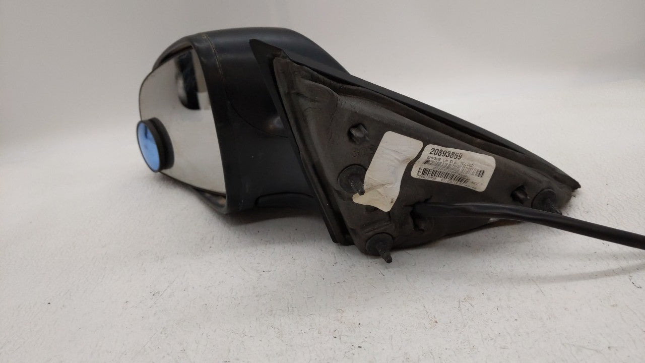 2008-2012 Chevrolet Malibu Driver Side View Mirror - Left Door Mirror OEM Used - Oemusedautoparts1.com