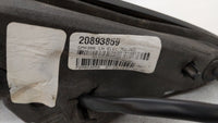 2008-2012 Chevrolet Malibu Driver Side View Mirror - Left Door Mirror OEM Used - Oemusedautoparts1.com