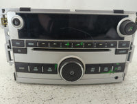 2009-2012 Chevrolet Malibu Radio AM FM Cd Player Receiver Replacement P/N:20834332 Fits Fits 2009 2010 2011 2012 OEM Used Au
