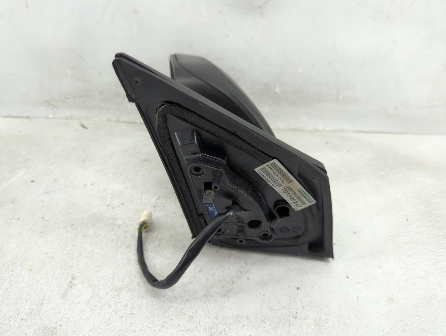 2008-2012 Chevrolet Malibu Driver Side View Mirror - Left Door Mirror OEM Used - Oemusedautoparts1.com