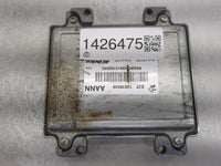 2007-2012 Chevrolet Malibu PCM Engine Control Computer ECU ECM PCU OEM P/N:12612397 12638026 Fits OEM Used Auto Parts - Oemu