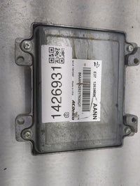 2007-2012 Chevrolet Malibu PCM Engine Control Computer ECU ECM PCU OEM P/N:12638026 12612397 Fits OEM Used Auto Parts - Oemu