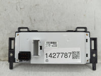 2008-2012 Chevrolet Malibu Climate Control Module Temperature AC/Heater Replacement P/N:28272781 Fits OEM Used Auto Parts - 
