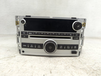 compare product 2009-2012 Chevrolet Malibu Radio AM FM Cd Player Receiver Replacement P/N:20940843 CQ-JG20E1GD Fits Fits 2009 2010 2011 2012 OEM Used Auto Parts