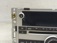 2009-2012 Chevrolet Malibu Radio AM FM Cd Player Receiver Replacement P/N:20940843 CQ-JG20E1GD Fits Fits 2009 2010 2011 2012