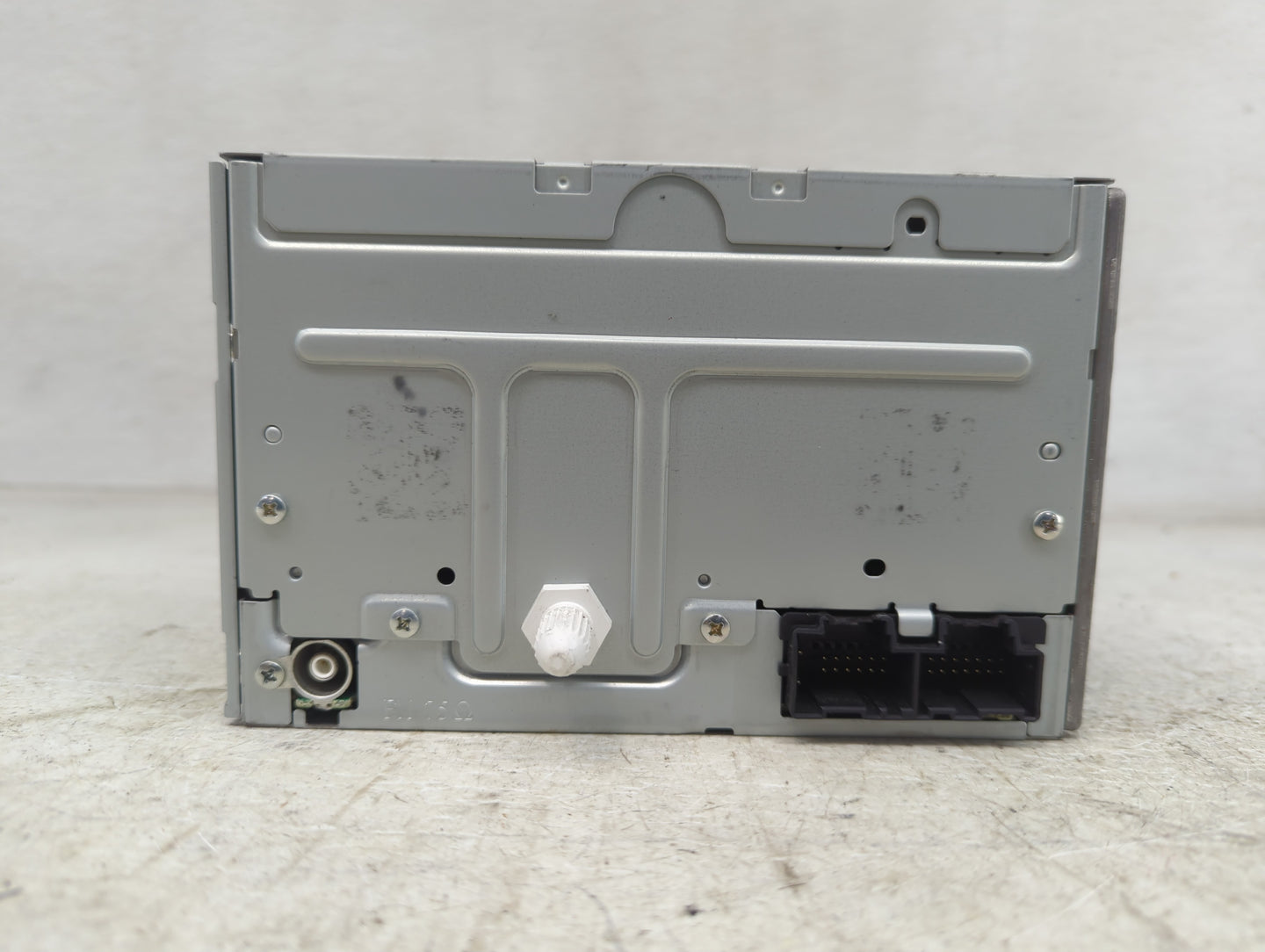2009-2012 Chevrolet Malibu Radio AM FM Cd Player Receiver Replacement P/N:20940843 CQ-JG20E1GD Fits Fits 2009 2010 2011 2012