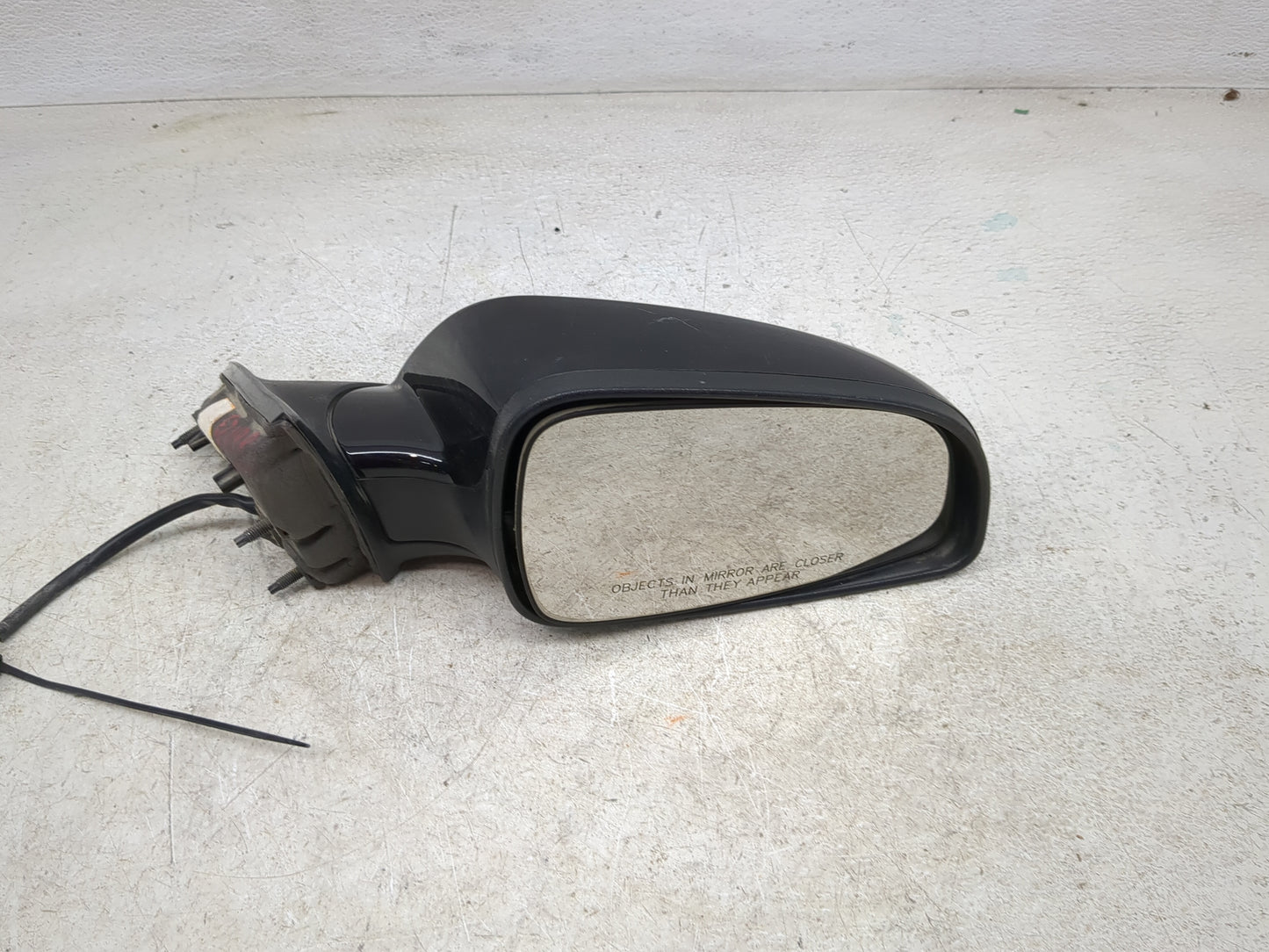 2008-2012 Chevrolet Malibu Passenger Side View Mirror - Right Door Mirror OEM Used - Oemusedautoparts1.com
